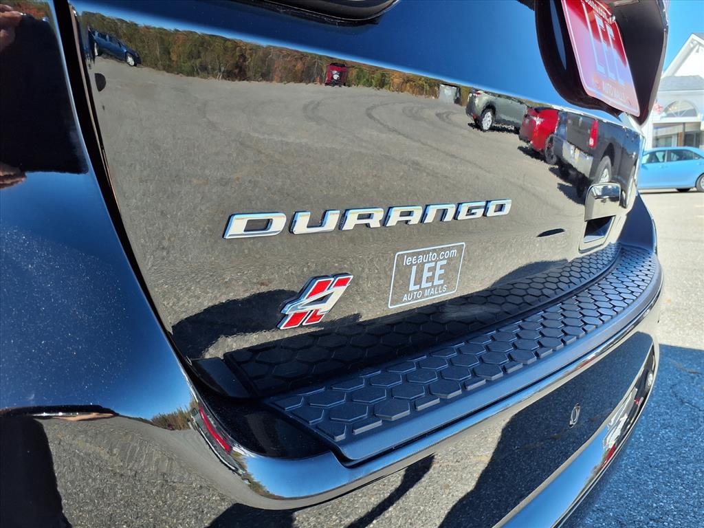 used 2023 Dodge Durango car, priced at $29,999