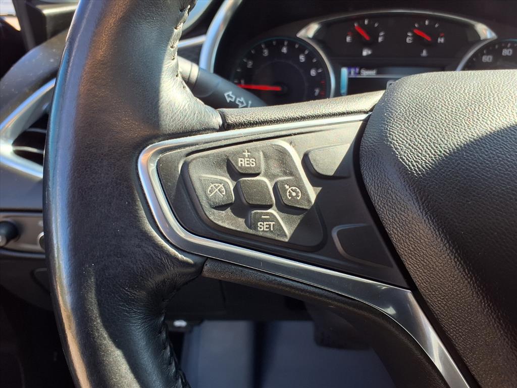 used 2018 Chevrolet Malibu car, priced at $16,995