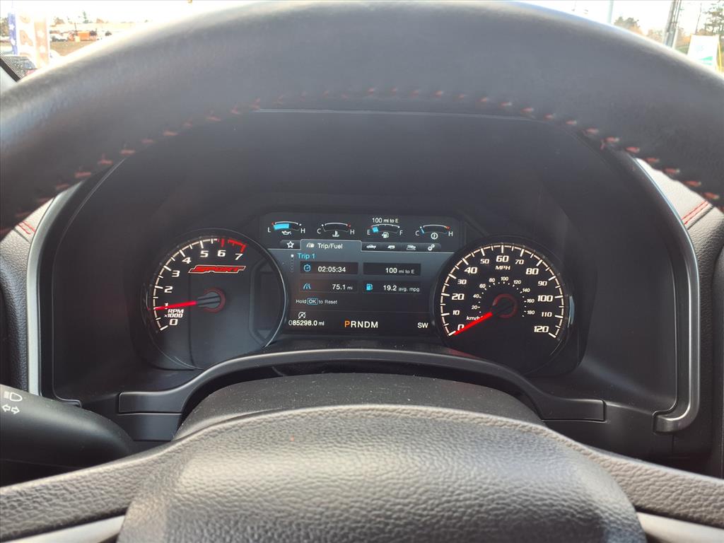 used 2020 Ford F-150 car, priced at $38,555