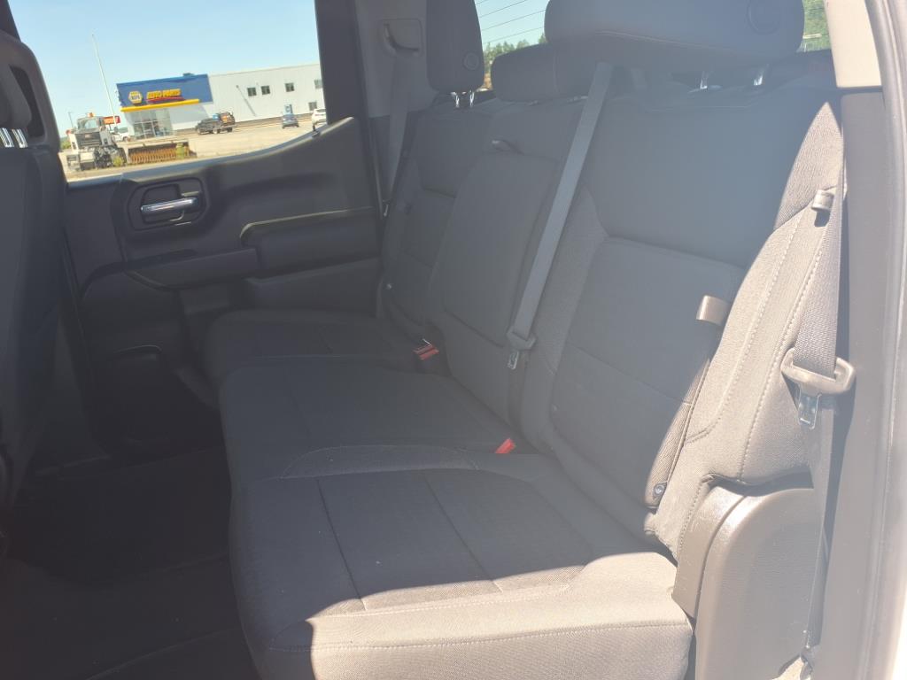used 2021 Chevrolet Silverado 1500 car, priced at $34,555