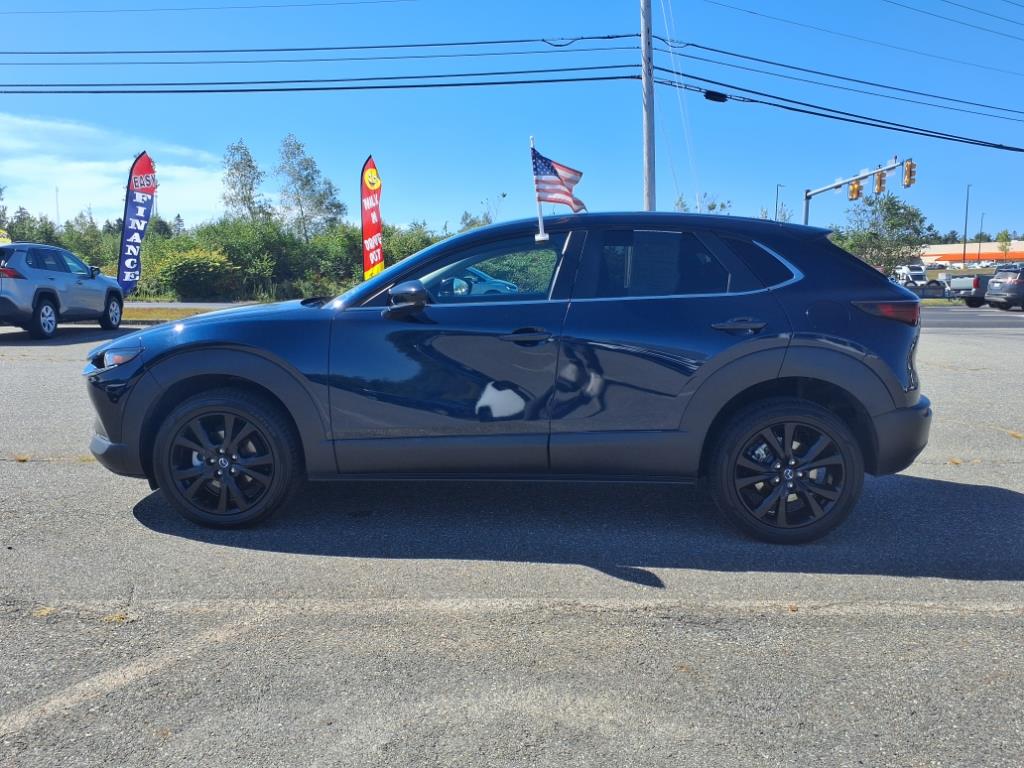used 2024 Mazda CX-30 car, priced at $25,444