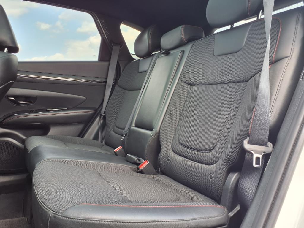 used 2023 Hyundai Tucson car, priced at $26,999