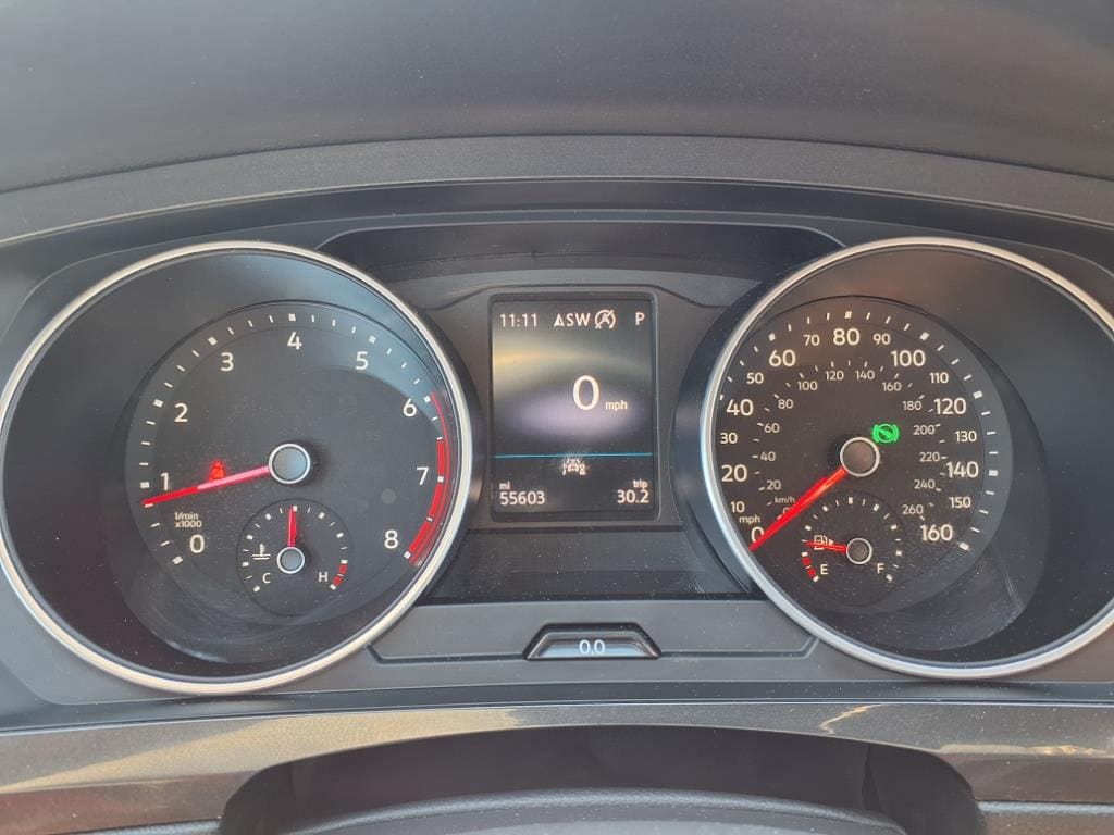 used 2021 Volkswagen Tiguan car, priced at $22,995