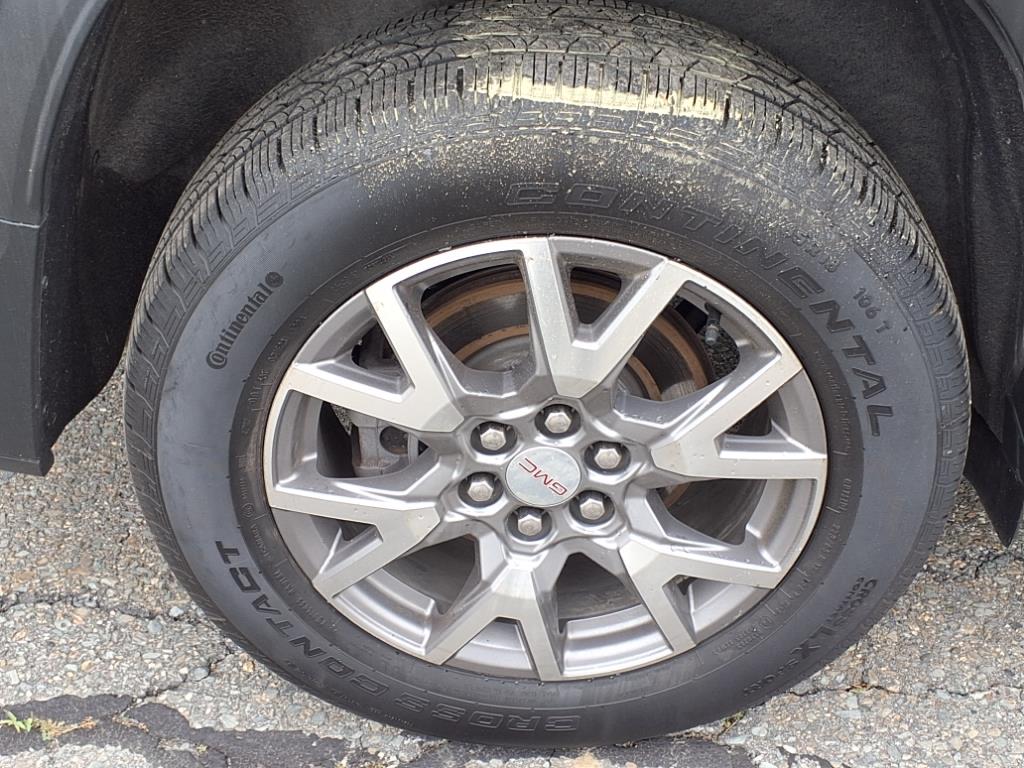 used 2022 GMC Acadia car, priced at $27,995