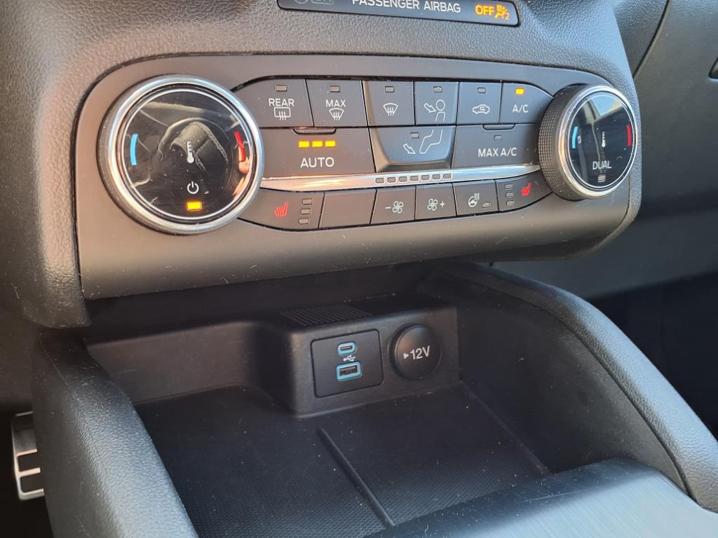 used 2023 Ford Escape car, priced at $25,999