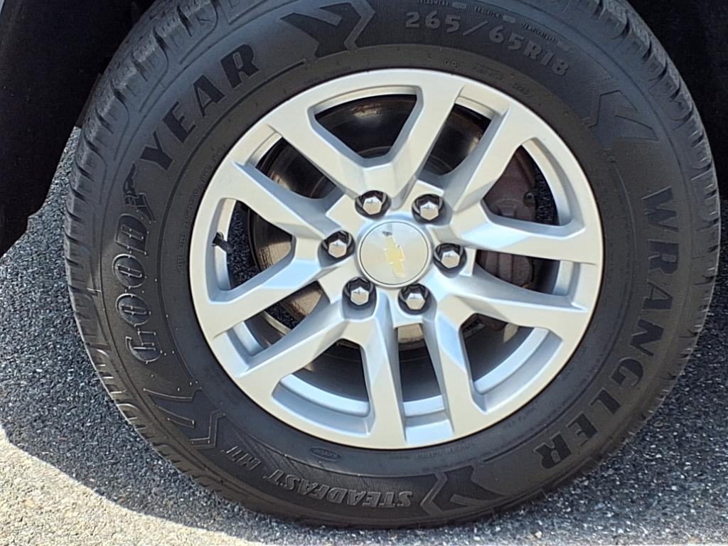 used 2020 Chevrolet Silverado 1500 car, priced at $32,995