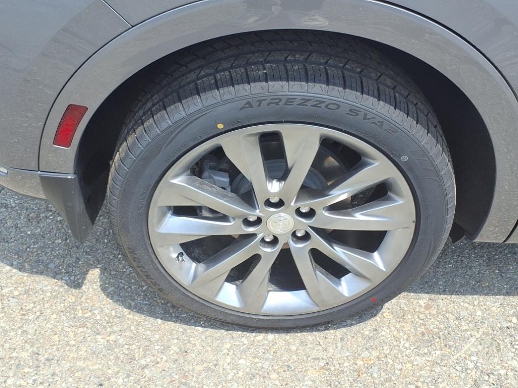 used 2021 Buick Envision car, priced at $29,333