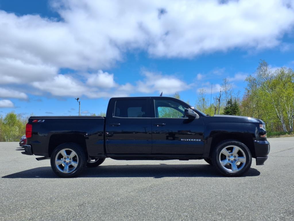 used 2018 Chevrolet Silverado 1500 car, priced at $30,999