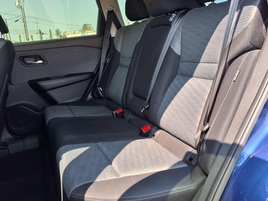 used 2023 Nissan Rogue car, priced at $24,555