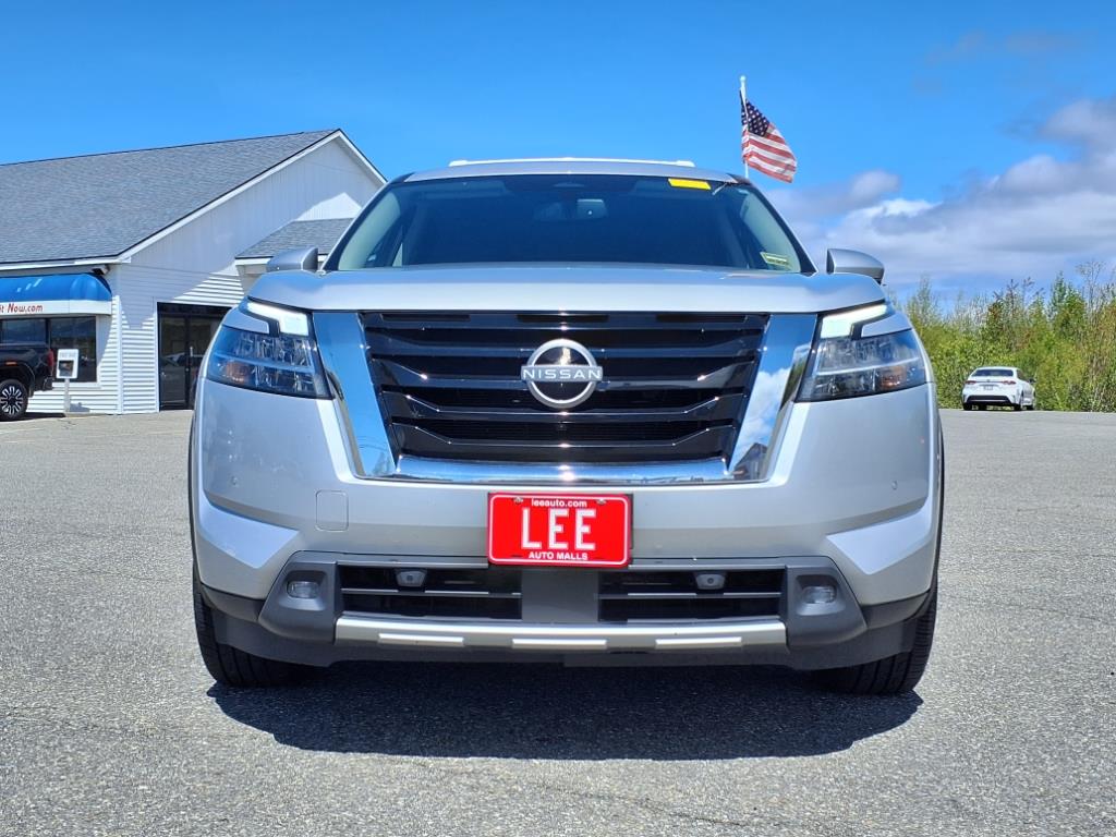 used 2022 Nissan Pathfinder car, priced at $29,777