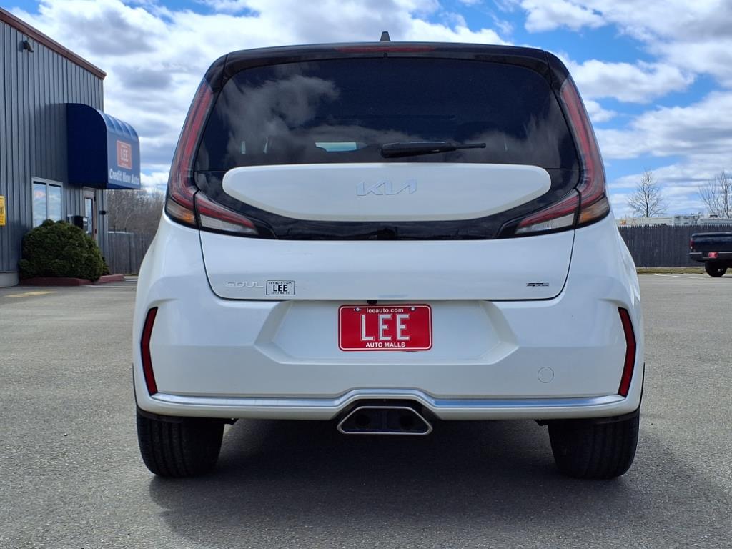 used 2023 Kia Soul car, priced at $21,777