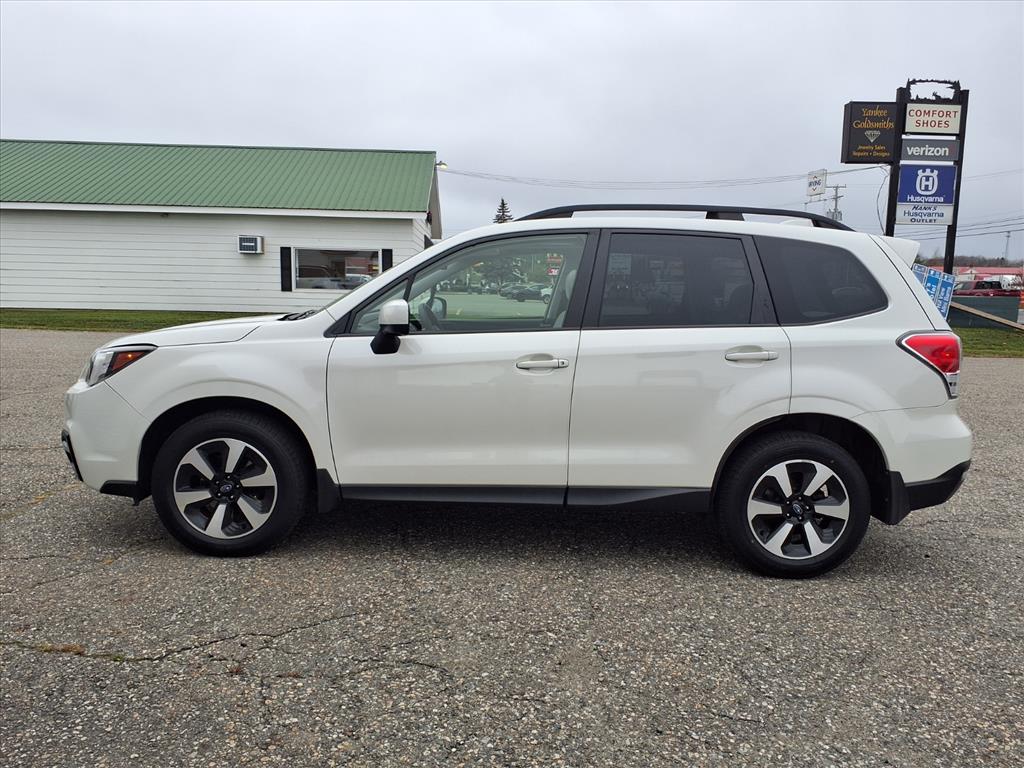 used 2018 Subaru Forester car, priced at $22,995