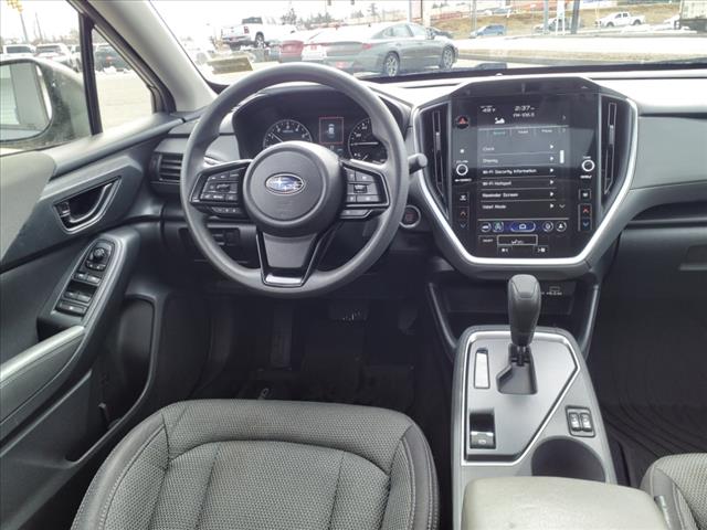 used 2024 Subaru Crosstrek car, priced at $28,888