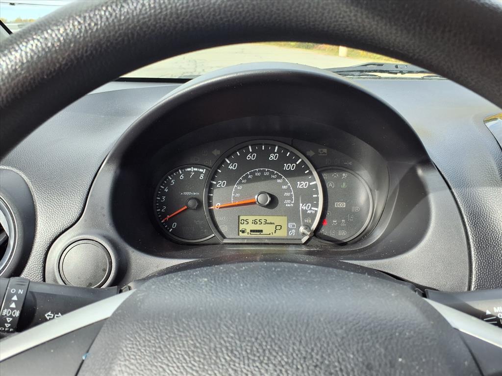 used 2023 Mitsubishi Mirage G4 car, priced at $15,995