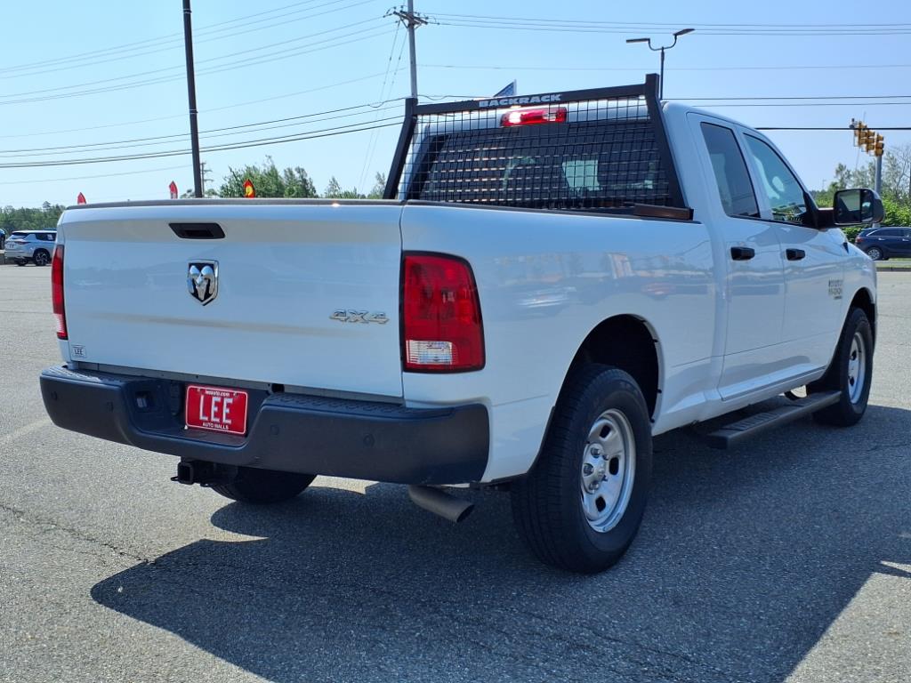 used 2022 Ram 1500 Classic car, priced at $28,999