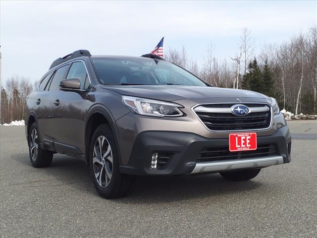 used 2022 Subaru Outback car, priced at $27,777