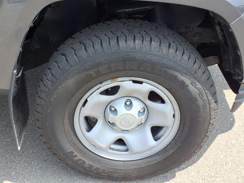 used 2019 Toyota Tacoma car, priced at $32,995