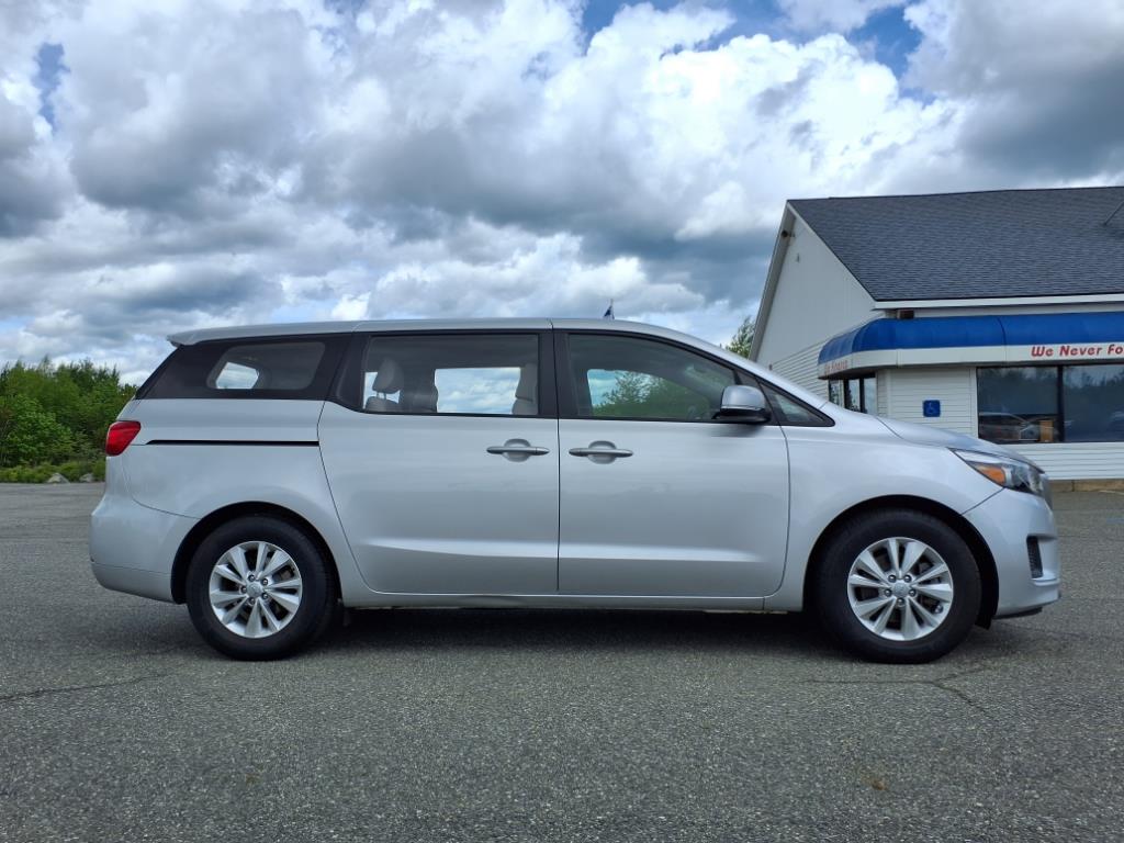 used 2016 Kia Sedona car, priced at $16,995