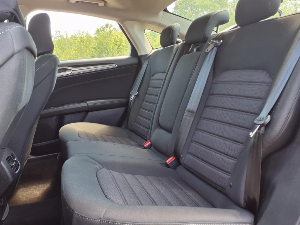 used 2020 Ford Fusion car, priced at $18,777