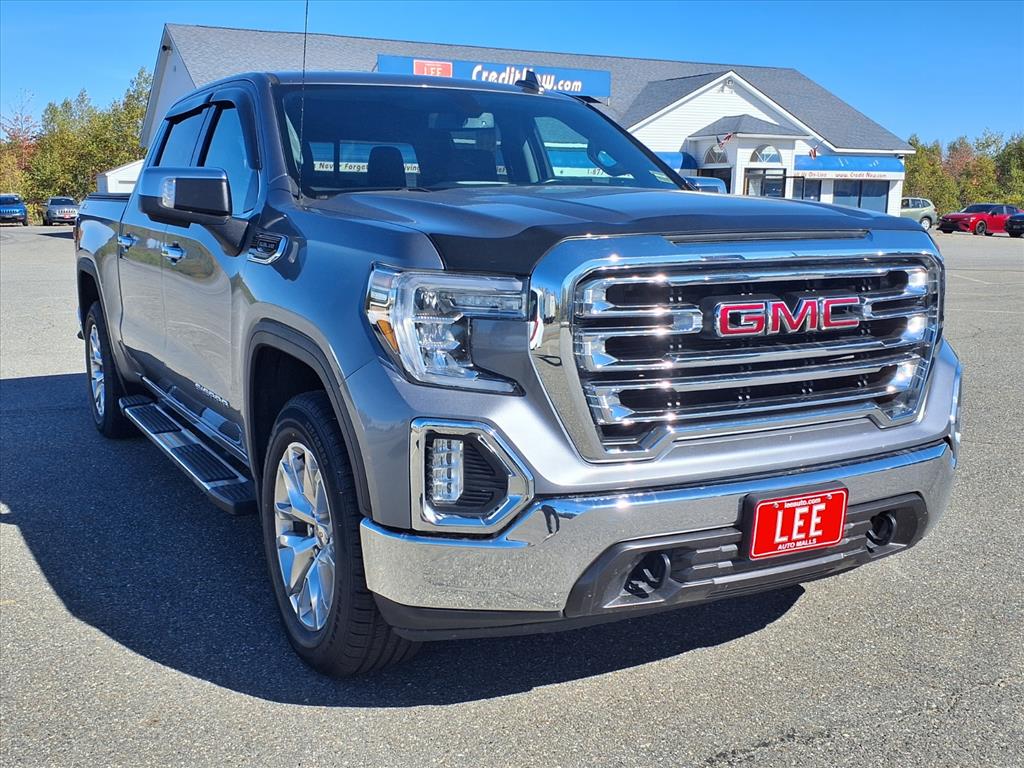 used 2019 GMC Sierra 1500 car, priced at $33,999