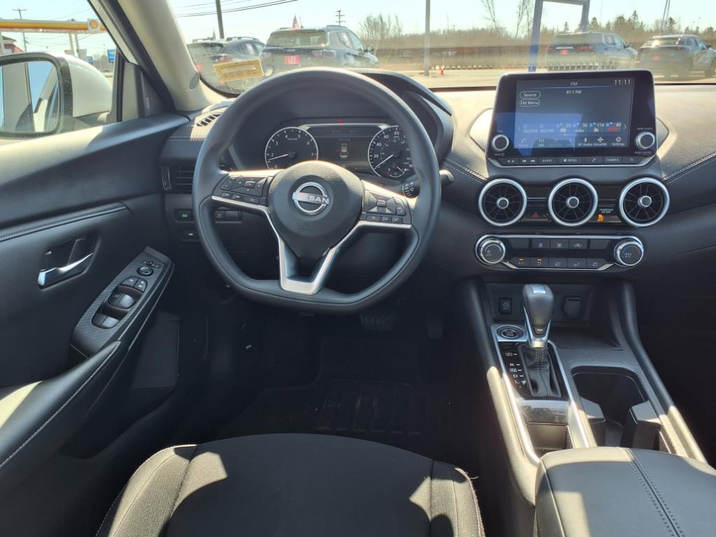 used 2024 Nissan Sentra car, priced at $21,222