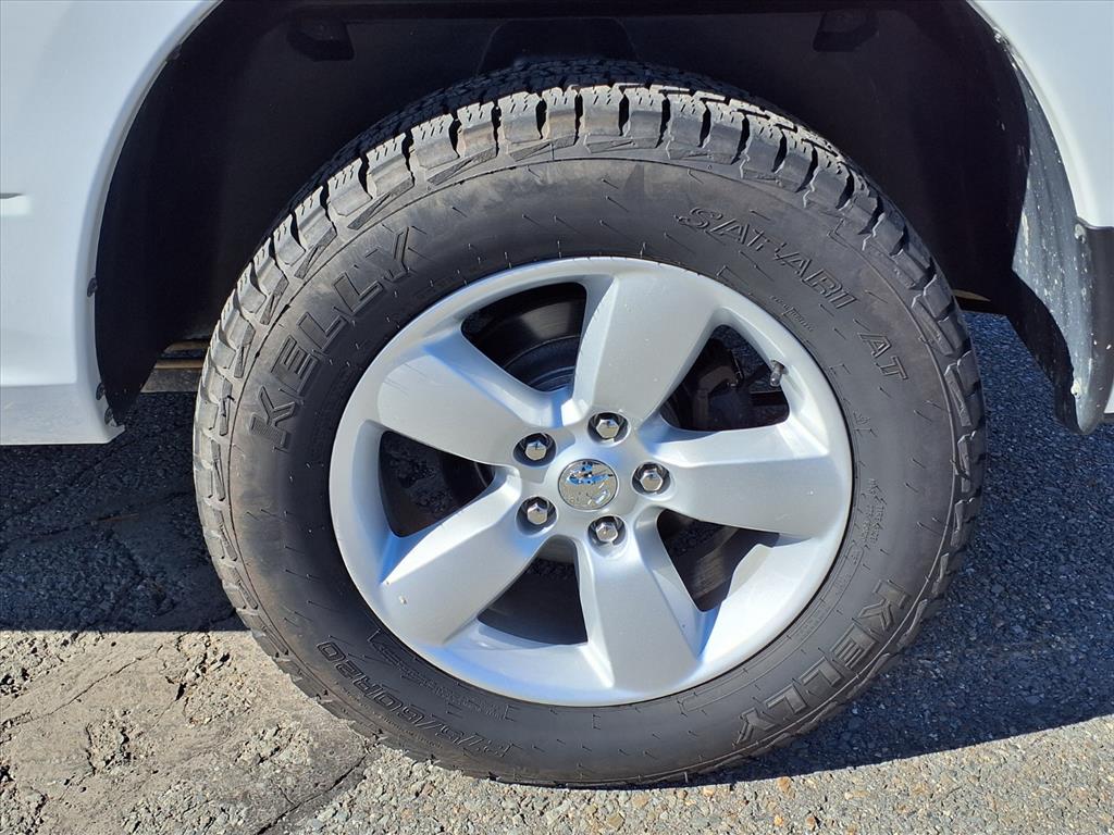 used 2021 Ram 1500 Classic car, priced at $27,777