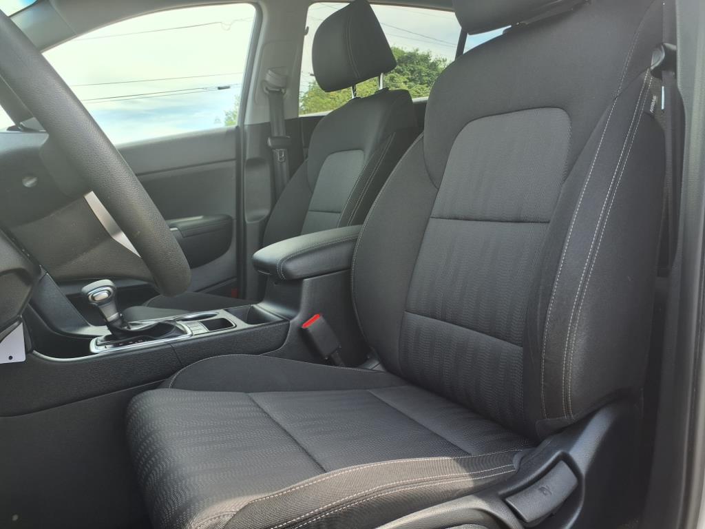used 2020 Kia Sportage car, priced at $20,555