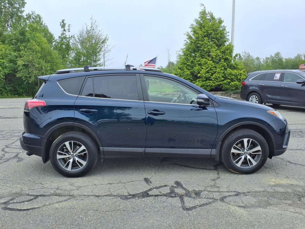 used 2018 Toyota RAV4 car, priced at $22,999