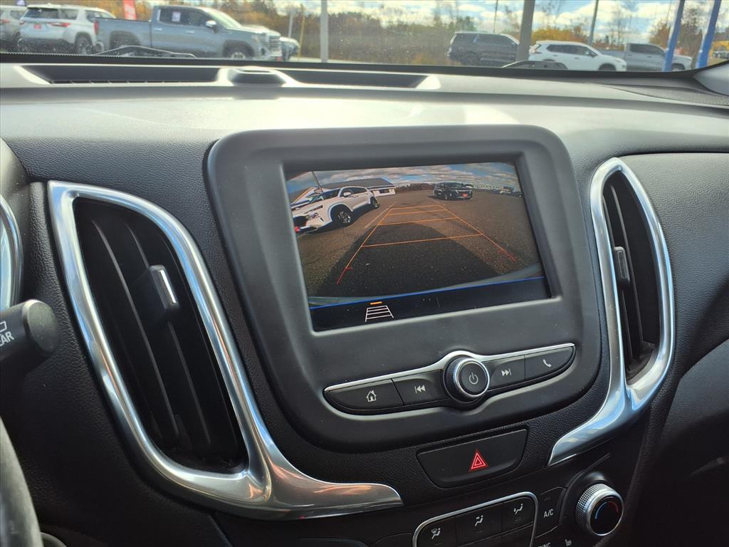 used 2020 Chevrolet Equinox car, priced at $22,995