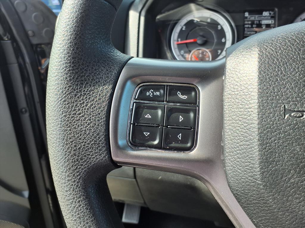 used 2024 Ram 1500 Classic car, priced at $29,999