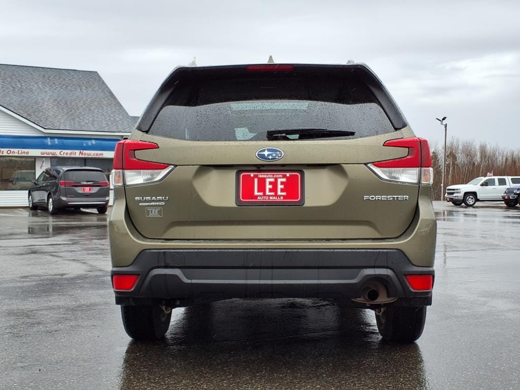 used 2023 Subaru Forester car, priced at $29,999