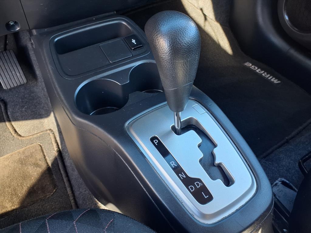 used 2022 Mitsubishi Mirage car, priced at $14,777