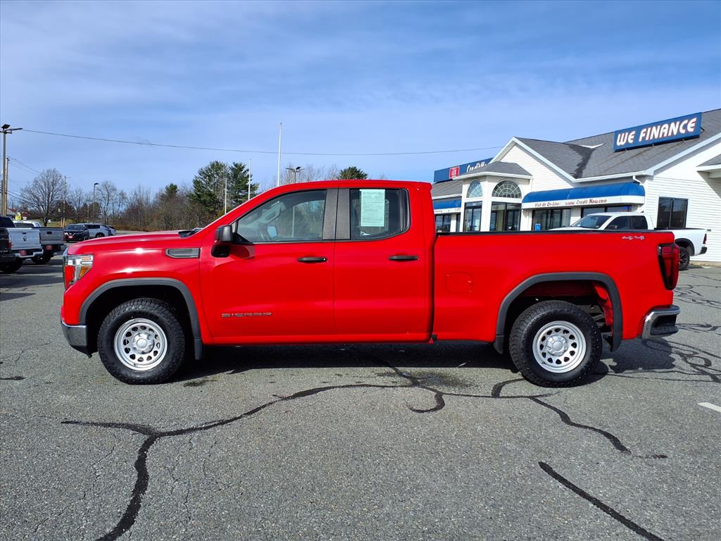 used 2020 GMC Sierra 1500 car, priced at $26,555