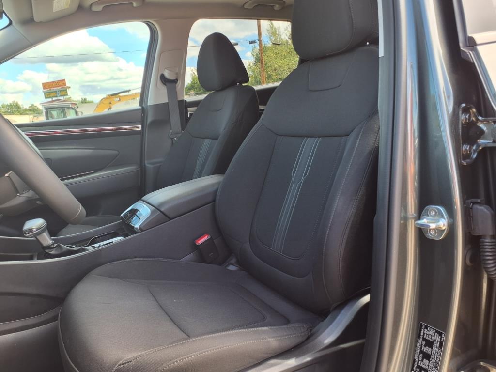 used 2022 Hyundai Tucson car, priced at $24,999