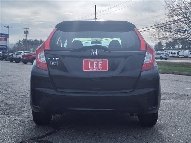 used 2016 Honda Fit car, priced at $15,995