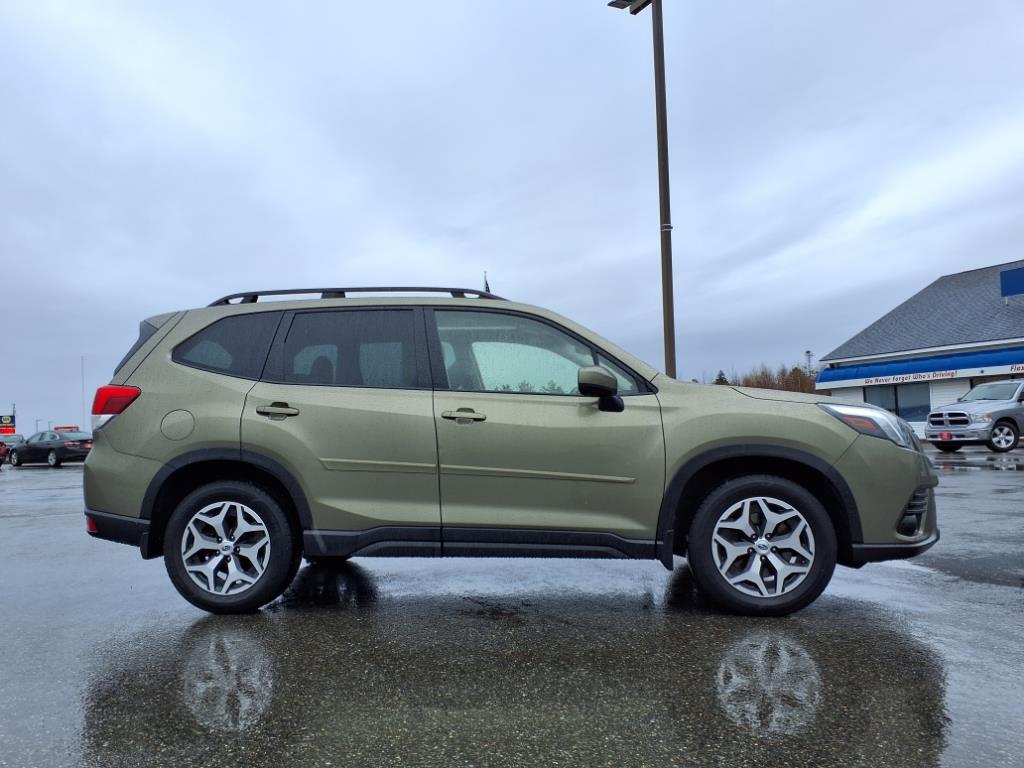 used 2023 Subaru Forester car, priced at $29,999