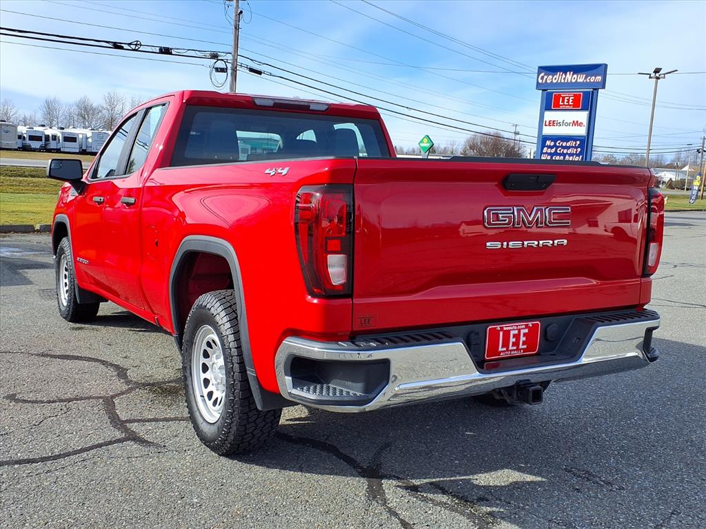 used 2020 GMC Sierra 1500 car, priced at $26,555