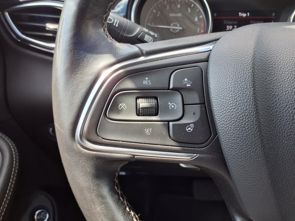 used 2020 Buick Encore GX car, priced at $20,555