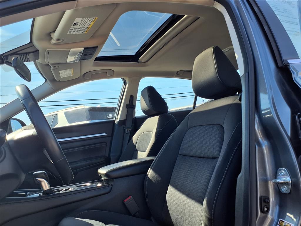 used 2023 Nissan Altima car, priced at $23,999