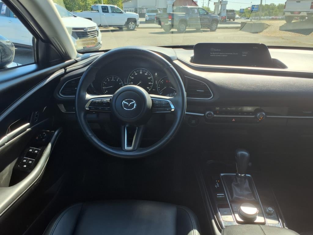 used 2024 Mazda CX-30 car, priced at $25,444