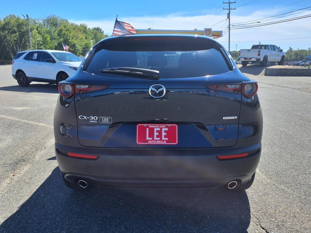 used 2024 Mazda CX-30 car, priced at $25,444