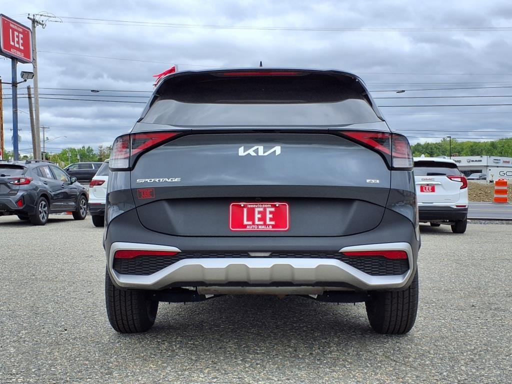used 2023 Kia Sportage car, priced at $25,777