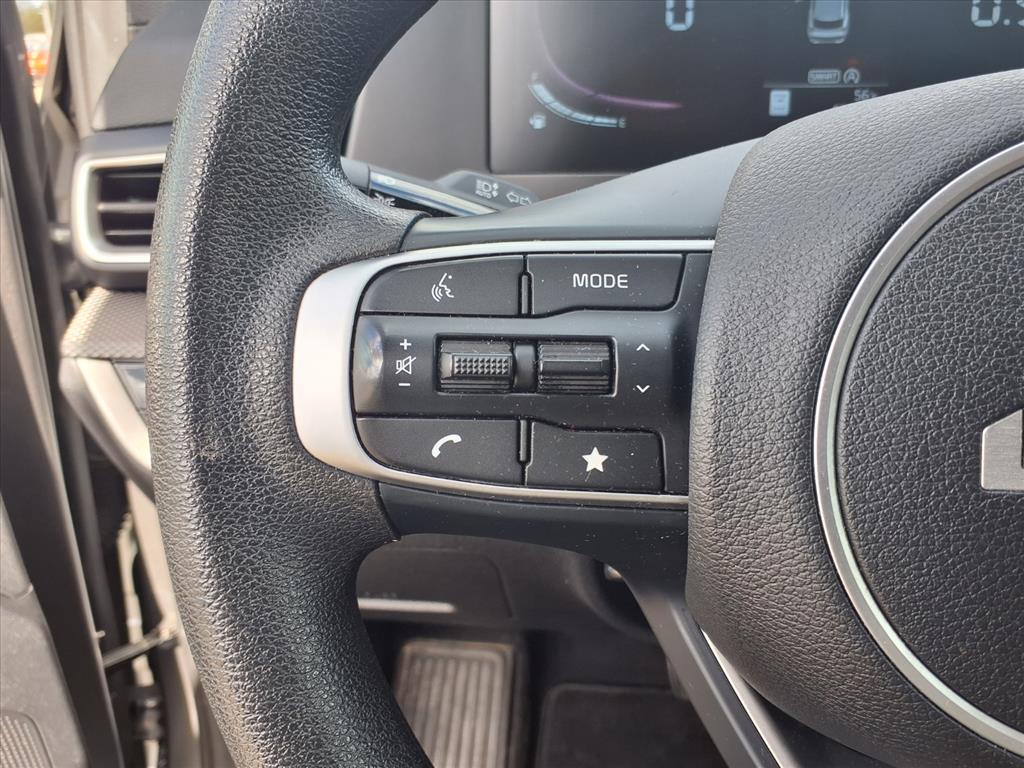 used 2024 Kia Sportage car, priced at $25,888