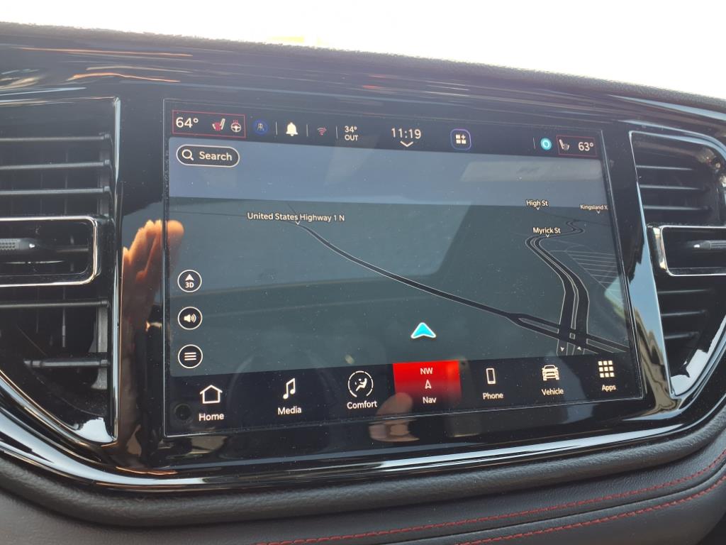 used 2023 Dodge Durango car, priced at $33,888