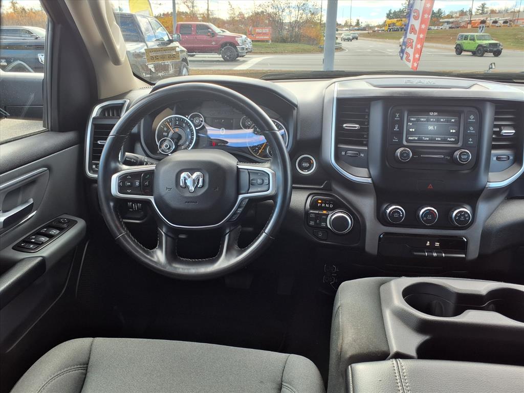 used 2019 Ram 1500 car, priced at $30,555