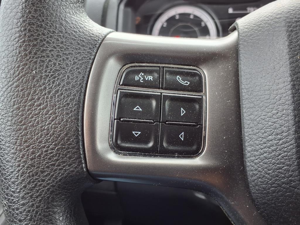 used 2024 Ram 1500 Classic car, priced at $33,999