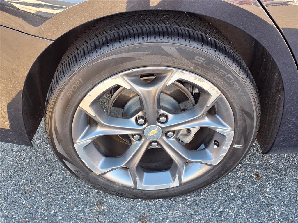 used 2023 Chevrolet Malibu car, priced at $19,995