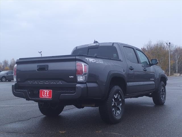 used 2020 Toyota Tacoma car, priced at $36,555