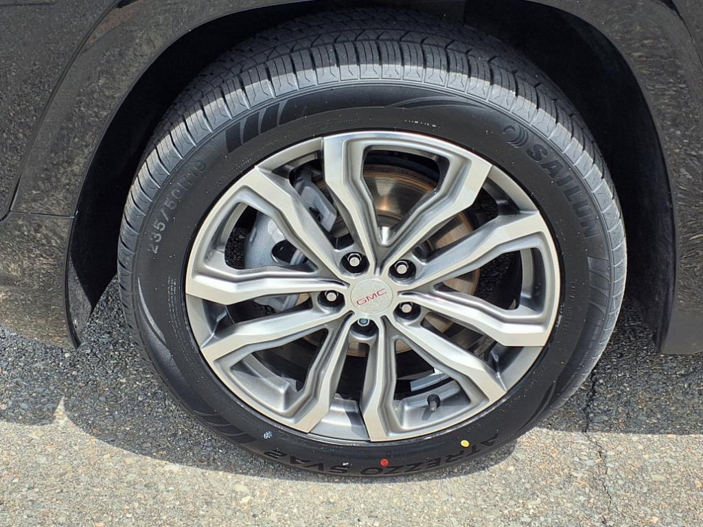 used 2020 GMC Terrain car, priced at $25,995