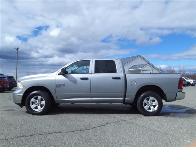used 2022 Ram 1500 Classic car, priced at $30,555